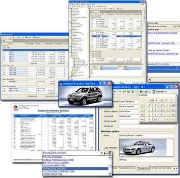 Picture of the ERP